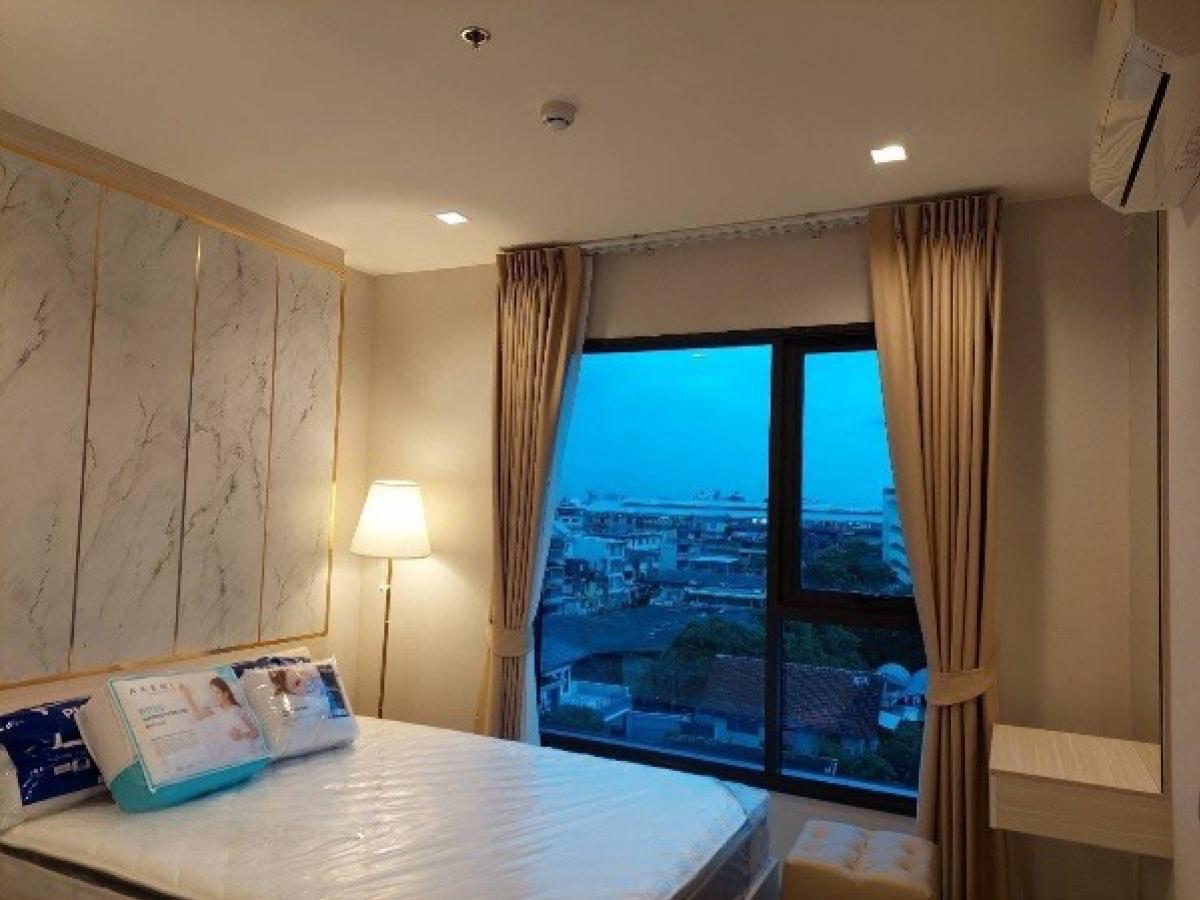 For rent: Life S62 BTS Bang Chak, expressway, beautiful room, unobstructed view, fully furnished, ready to move in, condo with many amenities, price 15,000 baht For rent: Life S62 BTS Bang Chak, expressway, beautiful room, unobstructed view, fully furnished, ready to move in, condo with many amenities, price 15,000 baht
