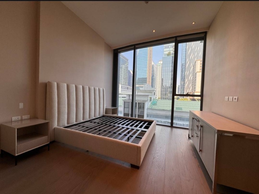 ❖ Rare Unit ❖ ชั้น 05+ 83.61 ตร.ม. | 1 ห้องนอน 2 ห้องน้ำ | ใกล้ Mercury Tower 110 ม., โรงเรียนมาแตร์เดอี 110 ม., Central ชิดลม 220 ม., BTS สถานีชิดลม 250 ม. – รูปที่ 3