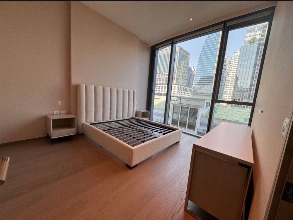 ❖ Rare Unit ❖ ชั้น 05+ 83.61 ตร.ม. | 1 ห้องนอน 2 ห้องน้ำ | ใกล้ Mercury Tower 110 ม., โรงเรียนมาแตร์เดอี 110 ม., Central ชิดลม 220 ม., BTS สถานีชิดลม 250 ม. – รูปที่ 2