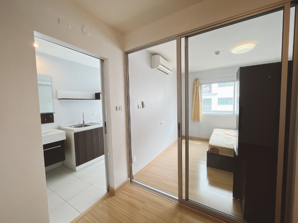 Condo for sale Smart Condo Watcharapol 🔖065-917-4222 ✨HUB-219