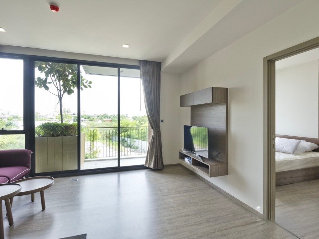 Mori Haus 1 bedroom 1 Conner unit + Large type – รูปที่ 3