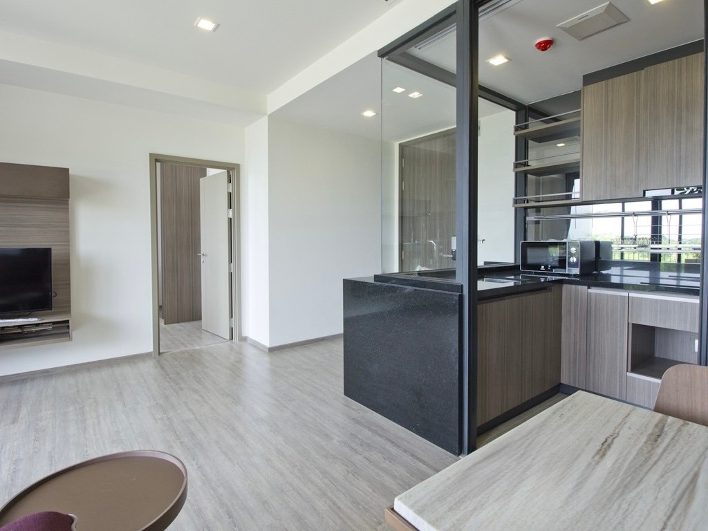 Mori Haus 1 bedroom 1 Conner unit + Large type – รูปที่ 4