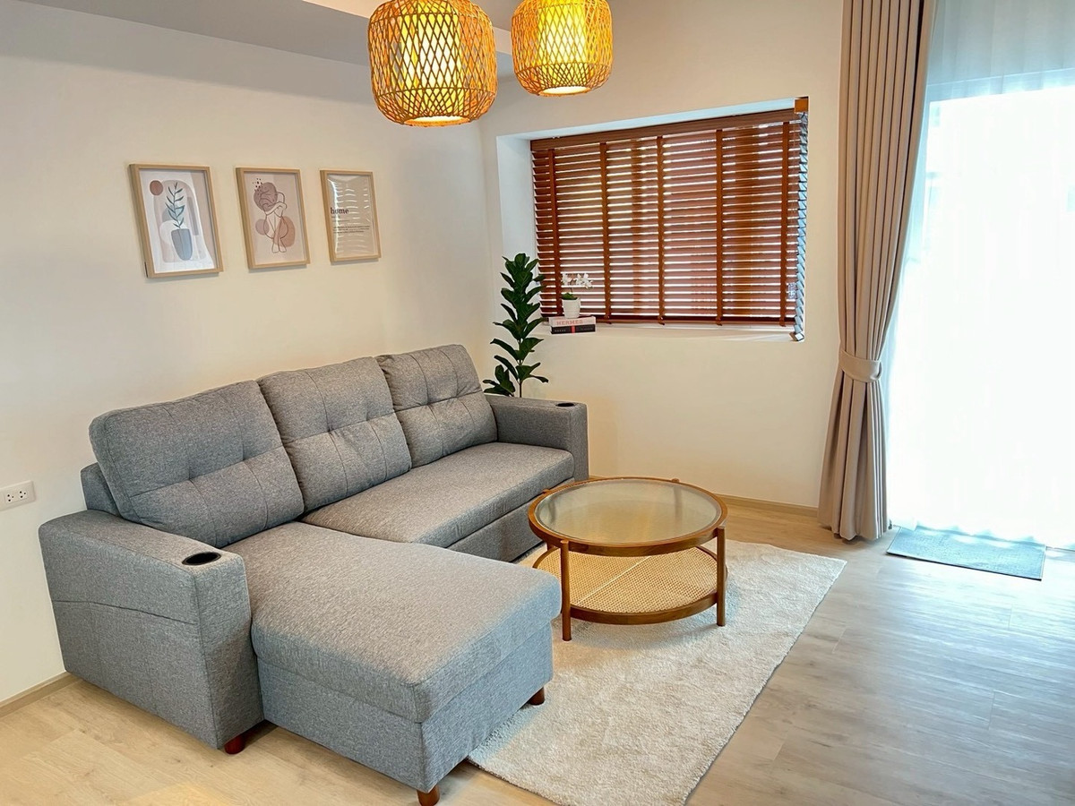 ✅rent : ✅Indy 2 Bangna Ramkhamhaeng 2 (near Mega Bangna)