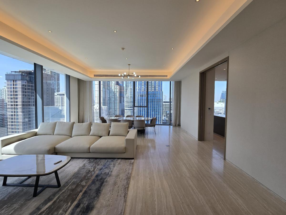 SCOPE Langsuan | 3BR 3BT 1PD | 241 Sq.M. | 🐶 Pet Friendly  – รูปที่ 3