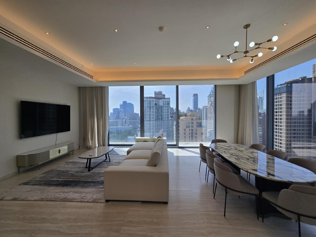 SCOPE Langsuan | 3BR 3BT 1PD | 241 Sq.M. | 🐶 Pet Friendly  – รูปที่ 2