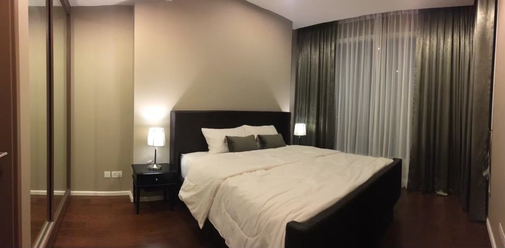 ให้เช่า คอนโด ติดแม่น้ำเจ้าพระยา ใกล้เอเชียทีค Menam Residence Condo – รูปที่ 3