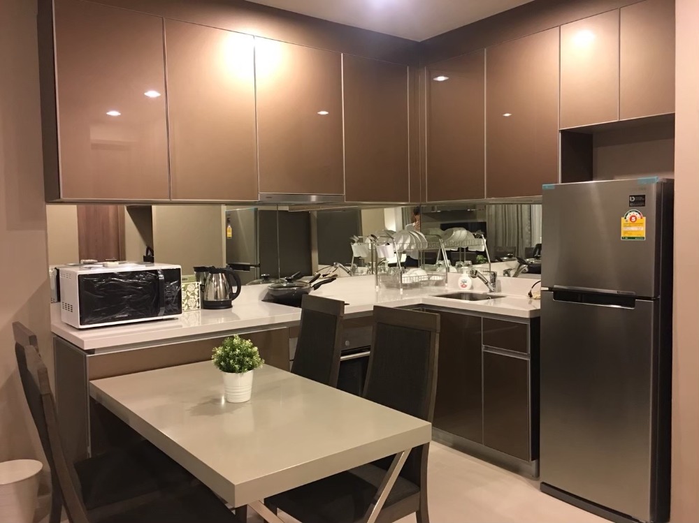 ให้เช่า คอนโด ติดแม่น้ำเจ้าพระยา ใกล้เอเชียทีค Menam Residence Condo – รูปที่ 4