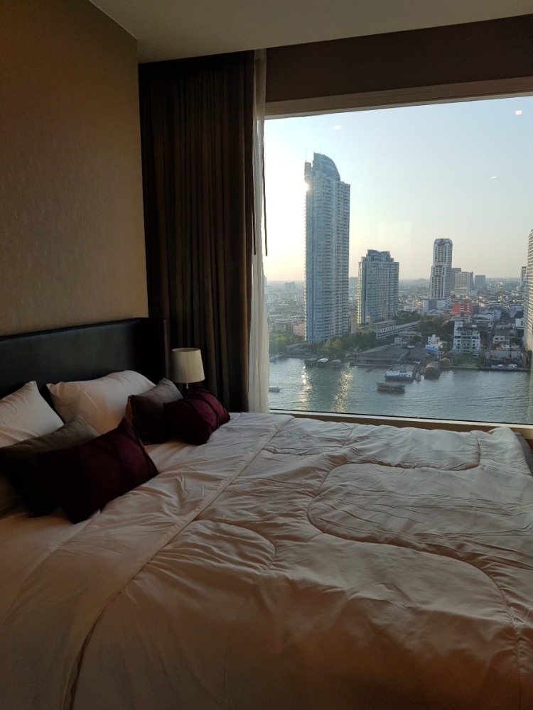 ให้เช่า คอนโด ติดแม่น้ำเจ้าพระยา ใกล้เอเชียทีค Menam Residence Condo ให้เช่า คอนโด ติดแม่น้ำเจ้าพระยา ใกล้เอเชียทีค Menam Residence Condo