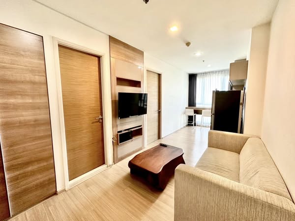 𝗥𝗵𝘆𝘁𝗵𝗺 𝗦𝘂𝗸𝗵𝘂𝗺𝘃𝗶𝘁 𝟱𝟬,condo next to Lotus and BTS On Nut 🚄 For rent at the cheapest price in the market!!!✨🔥Only 18,000 baht/month!!🔥