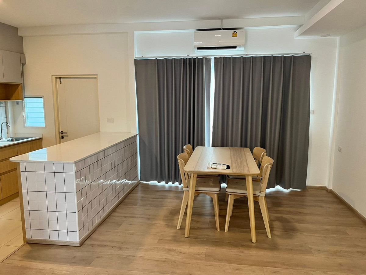 📣🌈🏡 เช่าบ้าน อินดี้2 บางนา - รามคำแหง2(Indy Bangng-Ramkhamheang2) บ้านสวย พร้อมเข้าอยู่ ราคาดี โลเคชั่นดี เดินทางสะดวก ใกล้ Mega บางนา และ Central บางนา – รูปที่ 4