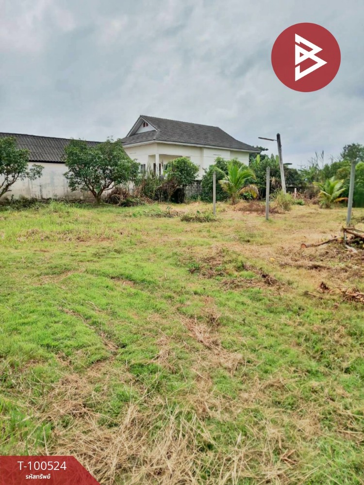 Urgent sale of vacant land, area 3 ngan 2 sq.wa, Chiang Kham, Phayao