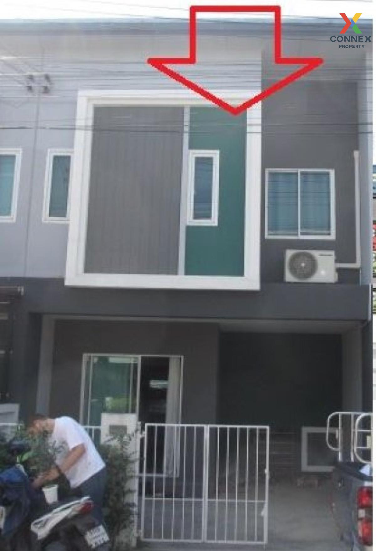 For Sale Townhouse/Townhome  , Baan Fah Greenpark Time Lam Luk Ka - Khlong 7 , Lam Luk Ka , Lam Luk Ka , Pathum Thani , CX-112099