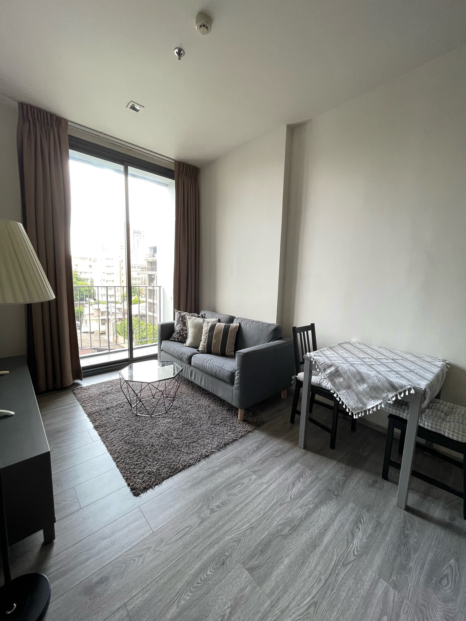 Edge 23 - 1 Bedroom for Rent – รูปที่ 3