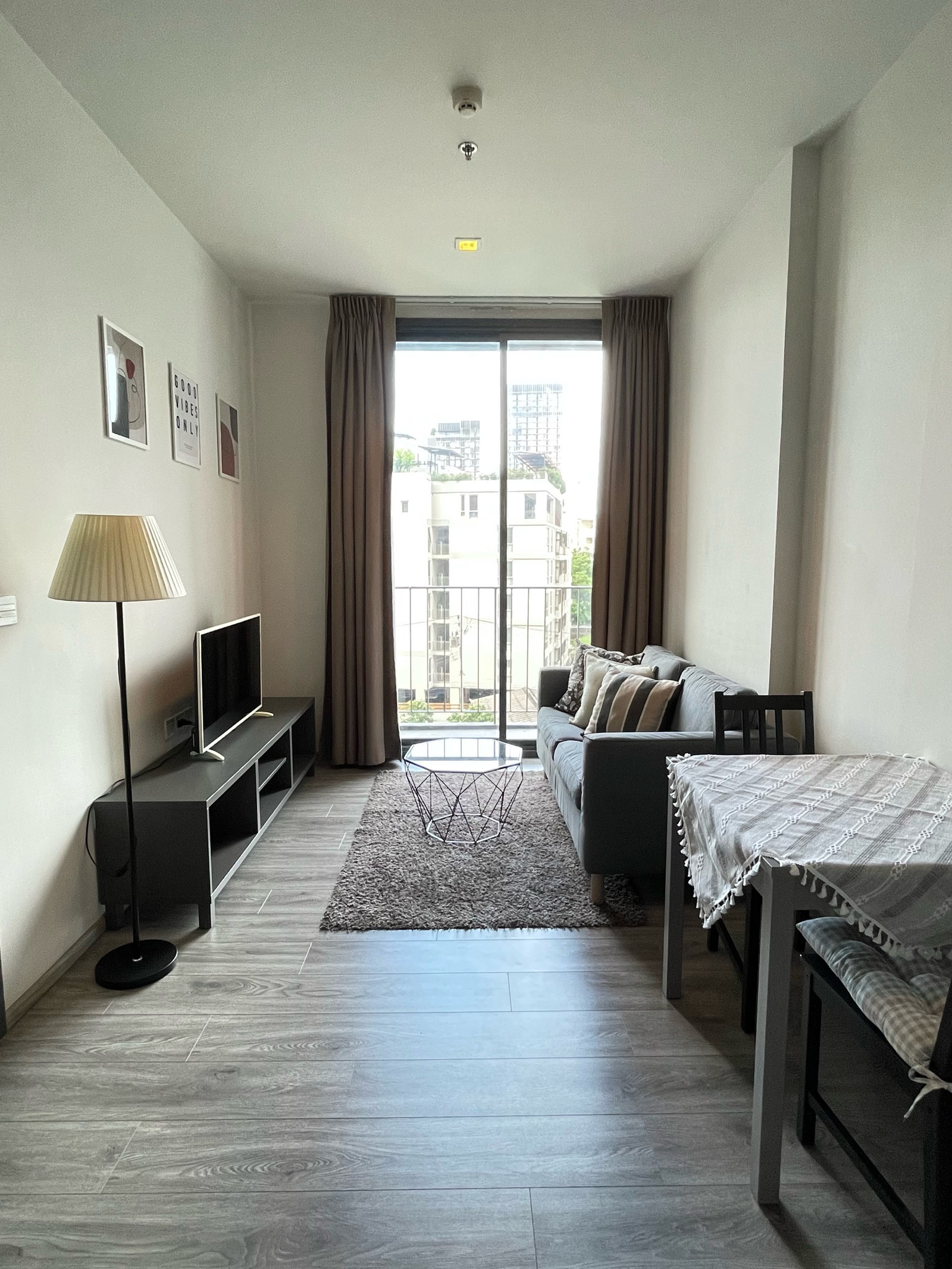 Edge Sukhumvit 23 - 1 Bedroom for Rent Edge Sukhumvit 23 - 1 Bedroom for Rent
