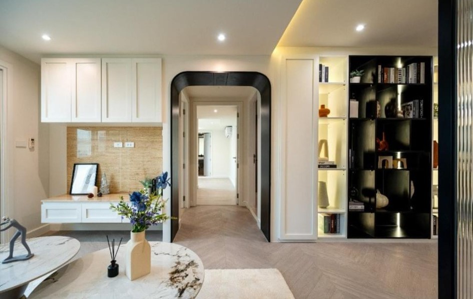 ♦ Modern Luxury ♦ High Floor 116.53 sq.m. | 3 Bedrooms Pet-Friendly | near BTS Ekkamai 1 min, Gateway Ekkamai 3 mins, Sukhumvit Hospital 3 mins ♦ Modern Luxury ♦ High Floor 116.53 sq.m. | 3 Bedrooms Pet-Friendly | near BTS Ekkamai 1 min, Gateway Ekkamai 3 mins, Sukhumvit Hospital 3 mins
