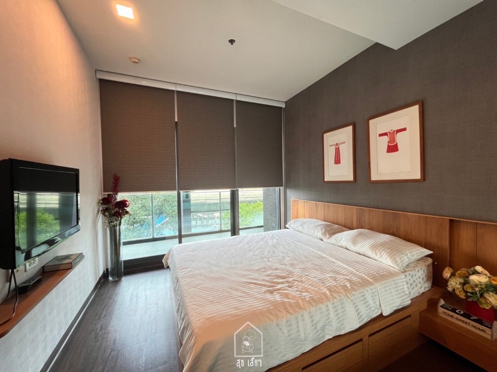 💥ห้องว่างให้เช่า✨ 2 ห้องนอน 2 ห้องน้ำ✨45,000 THB/month สนใจติดต่อ 063-229-0956 – รูปที่ 3