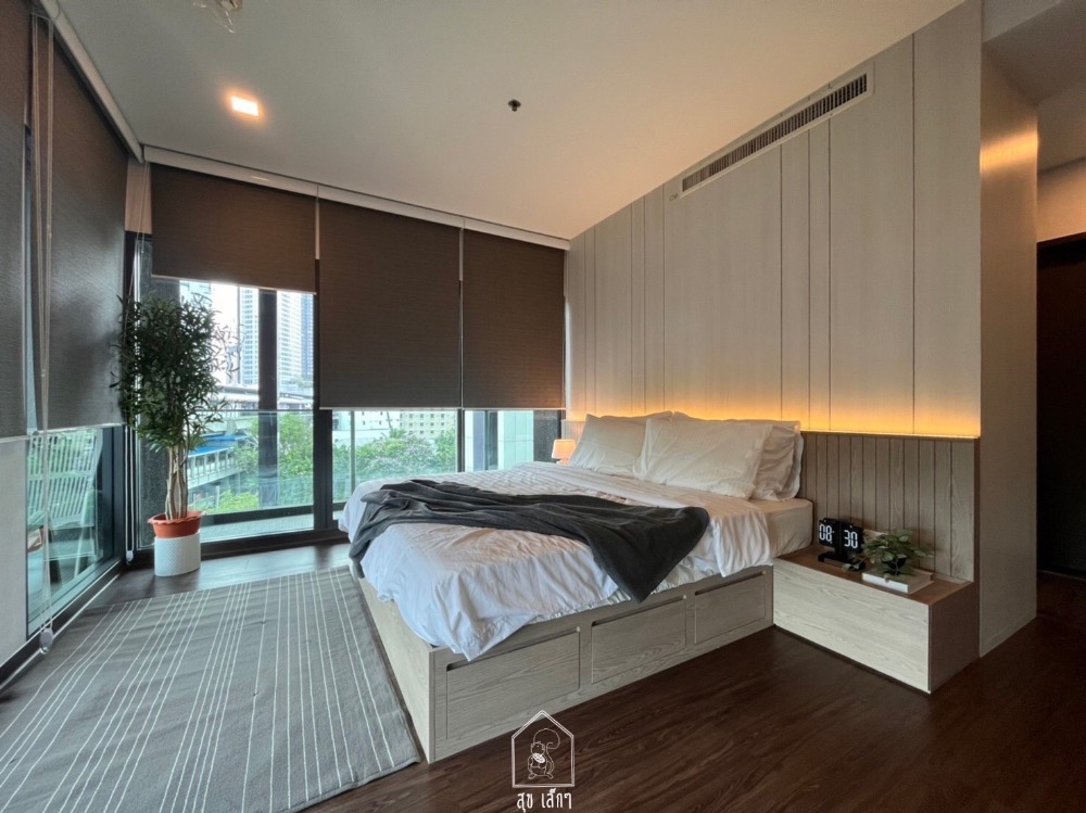 💥ห้องว่างให้เช่า✨ 2 ห้องนอน 2 ห้องน้ำ✨45,000 THB/month สนใจติดต่อ 063-229-0956 – รูปที่ 4