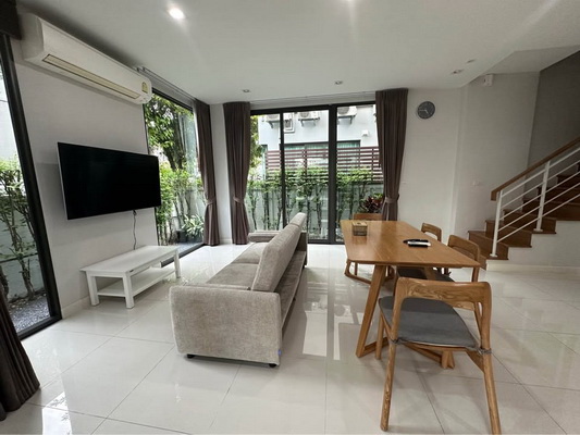 FOR RENT BAAN KLANG MUANG CLASSE EKKAMAI - RAMINTRA / 4 bedrooms 4 bathrooms / 36 Sqw. 240 Sqm. **120,000** CLOSE TO CENTRAL EASTVILLE – รูปที่ 2