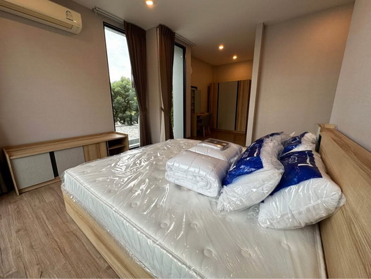 FOR RENT BAAN KLANG MUANG CLASSE EKKAMAI - RAMINTRA / 4 bedrooms 4 bathrooms / 36 Sqw. 240 Sqm. **120,000** CLOSE TO CENTRAL EASTVILLE – รูปที่ 4