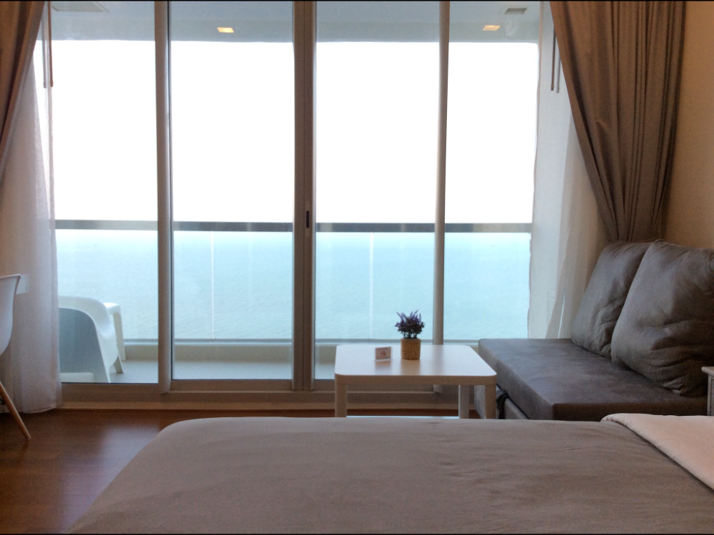 For rent condo The palm wongamat beahc front pattaya (S03-1926) For rent condo The palm wongamat beahc front pattaya (S03-1926)