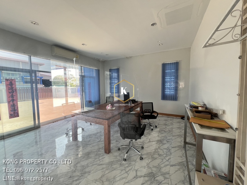 ขายโรงงาน ผลิตอาหาร เครื่องสำอาง บางโทรัด เมือง สมุทรสาคร เนื้อที่ 2 ไร่ – รูปที่ 3