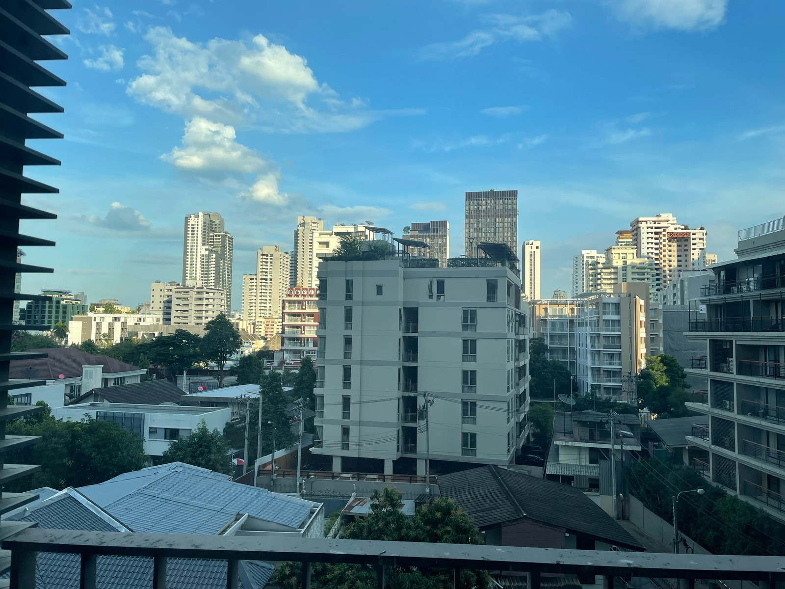 Edge 23 - 1 Bedroom for Rent – รูปที่ 4