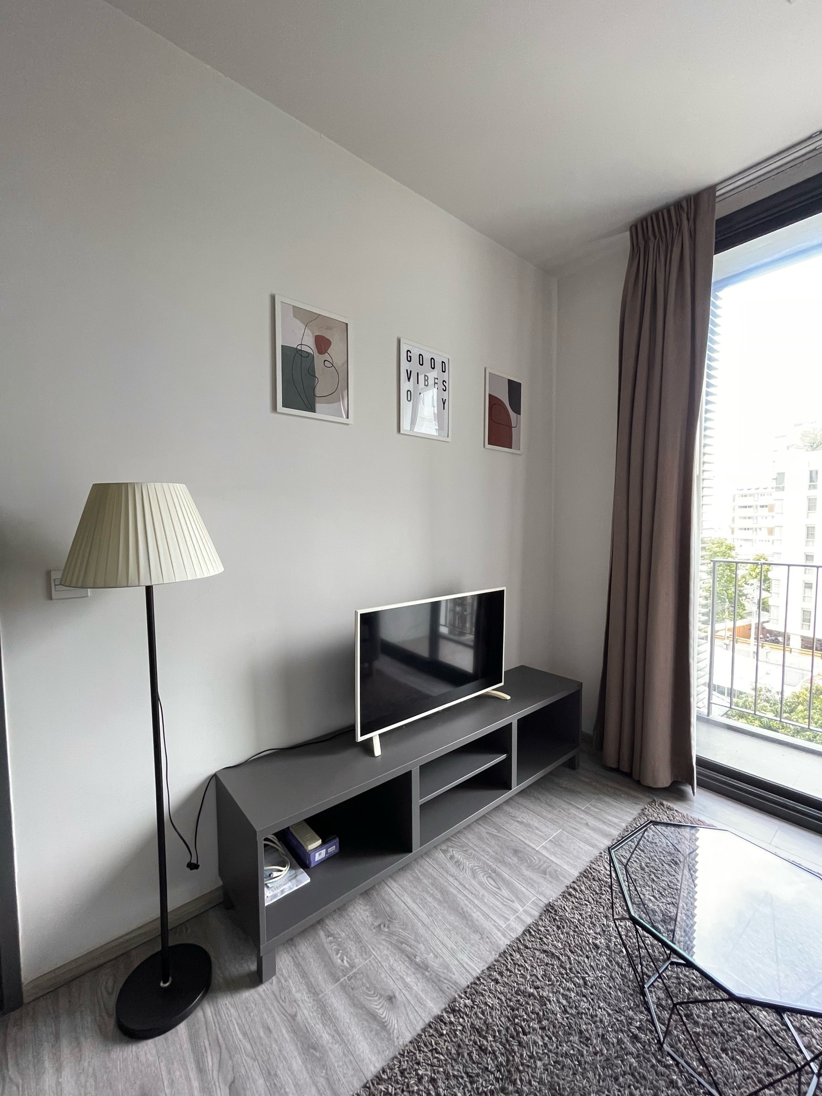 Edge 23 - 1 Bedroom for Rent – รูปที่ 2
