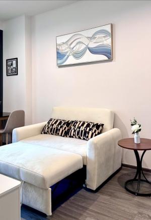 Ideo Rama 4 Bts only 300m 1 bedroom 44sqm  only 30k