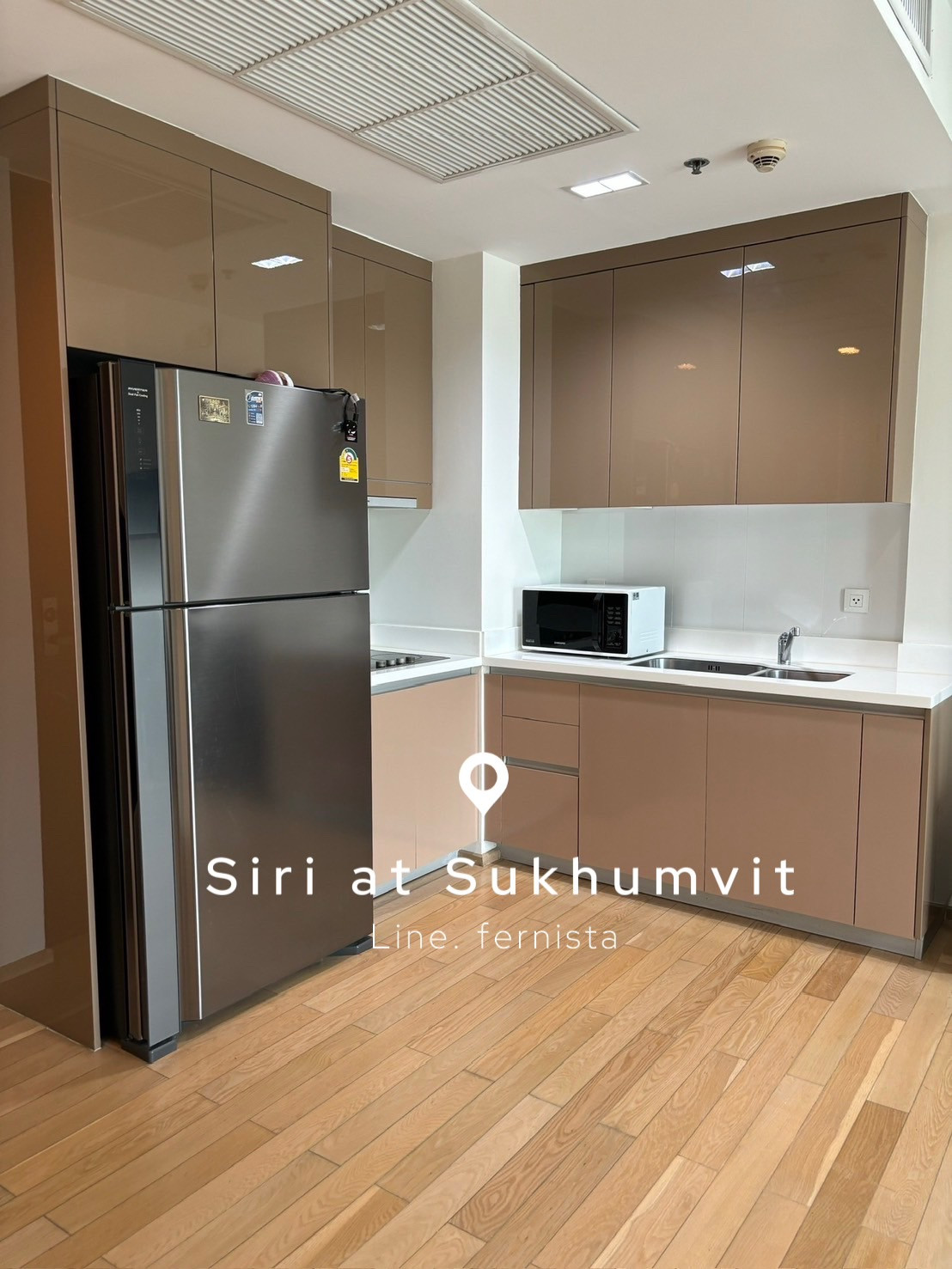 Best deal 3B 3B size 100 High floor, City view, Fully furnished, Very good conditioned Sell 16.9 MB only (BTS Thonglor) – รูปที่ 2