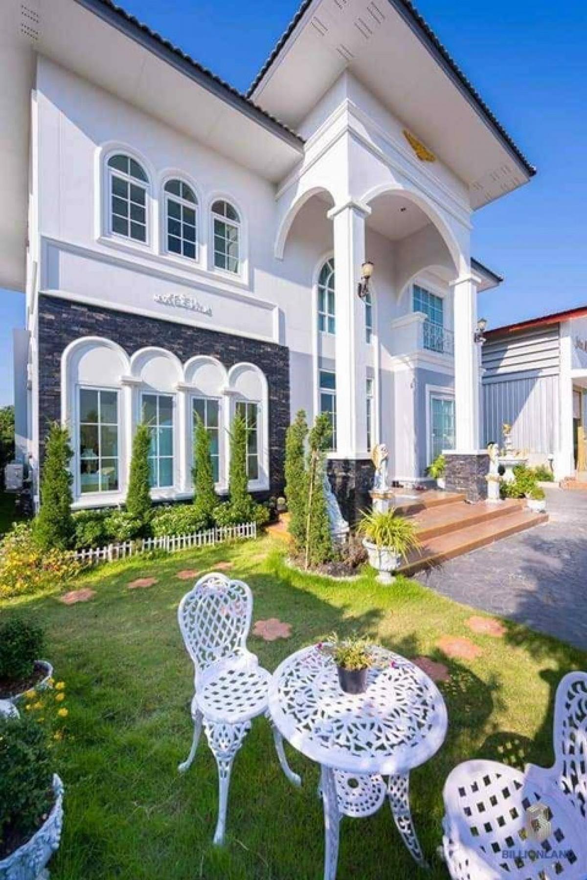 For rent❗️Luxury house in Rama 2 area, size 286 sq m🚩Rent 150,000 baht For rent❗️Luxury house in Rama 2 area, size 286 sq m🚩Rent 150,000 baht
