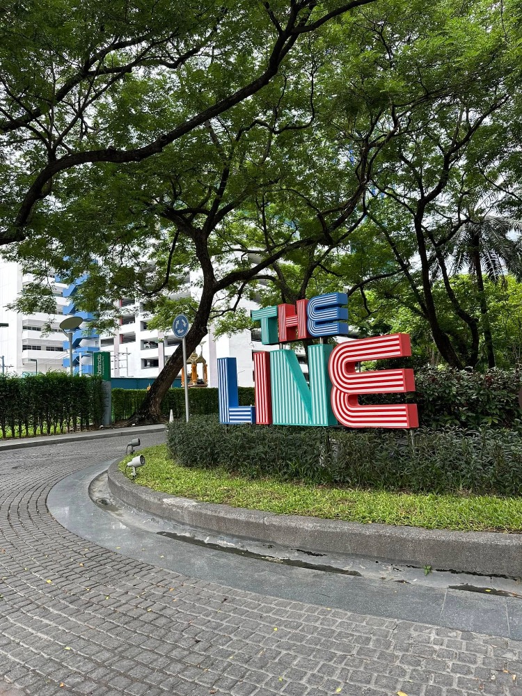 📣 ห้องชั้นสูง The Line Phahonyothin Park ตึก A HUB-481 📣 ห้องชั้นสูง The Line Phahonyothin Park ตึก A HUB-481