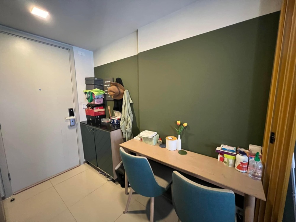 ห้องสวยเฟอร์ฯครบ⭐The Base Sukhumvit 50 (เดอะ เบส สุขุมวิท 50) – รูปที่ 4