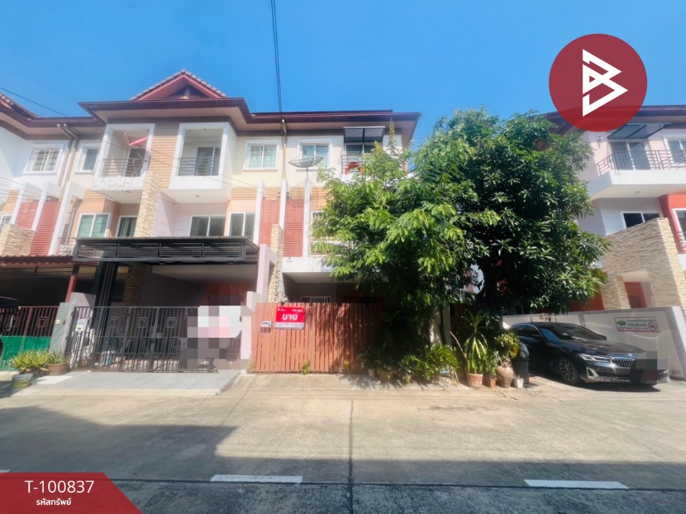 ขายทาวน์โฮม 3 ชั้น หมู่บ้านสุขนิเวศน์6 ประชาอุทิศ33 ทุ่งครุ กรุงเทพมหานคร ขายทาวน์โฮม 3 ชั้น หมู่บ้านสุขนิเวศน์6 ประชาอุทิศ33 ทุ่งครุ กรุงเทพมหานคร