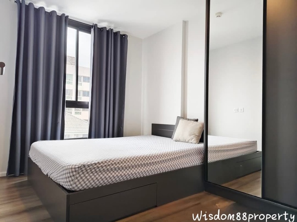 🚩Notting Hill Chatuchak Interchange, 1BED+ room (1 bedroom, 1 multipurpose room), near Chatuchak Park and BTS Mo Chit🚩 – รูปที่ 4
