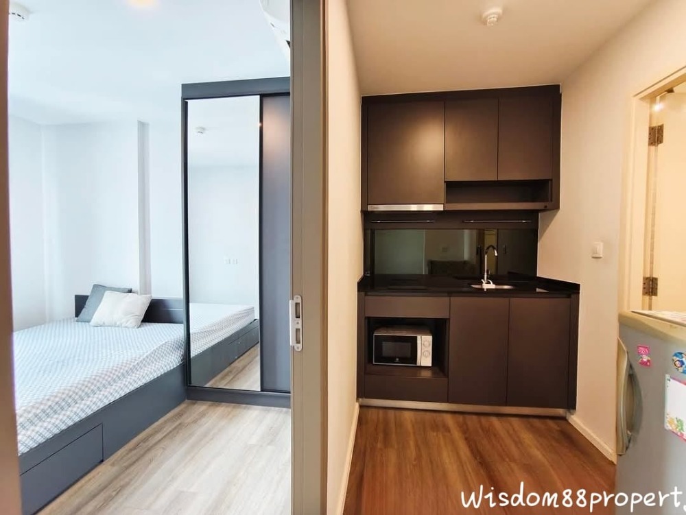 🚩Notting Hill Chatuchak Interchange, 1BED+ room (1 bedroom, 1 multipurpose room), near Chatuchak Park and BTS Mo Chit🚩 – รูปที่ 3