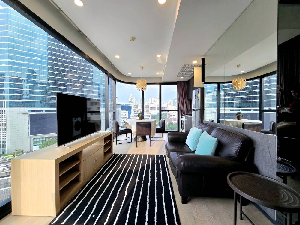 ❖ Prime Location ❖ ชั้น 05+ 66.00 ตร.ม. | 2 ห้องนอน 2 ห้องน้ำ | คอนโดใกล้ MRT สามย่าน 3 นาที, จามจุรีสแควร์​ 3 นาที, สยามสแควร์ 6 นาที