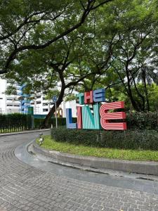 📣 ห้องชั้นสูง The Line Phahonyothin Park ตึก A HUB-481
