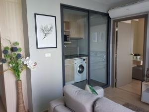 Condo for sale!! Ideo O2 - 2 bedrooms, size 53 sq m., fully furnished, near BTS Bang Na, ready for move in
