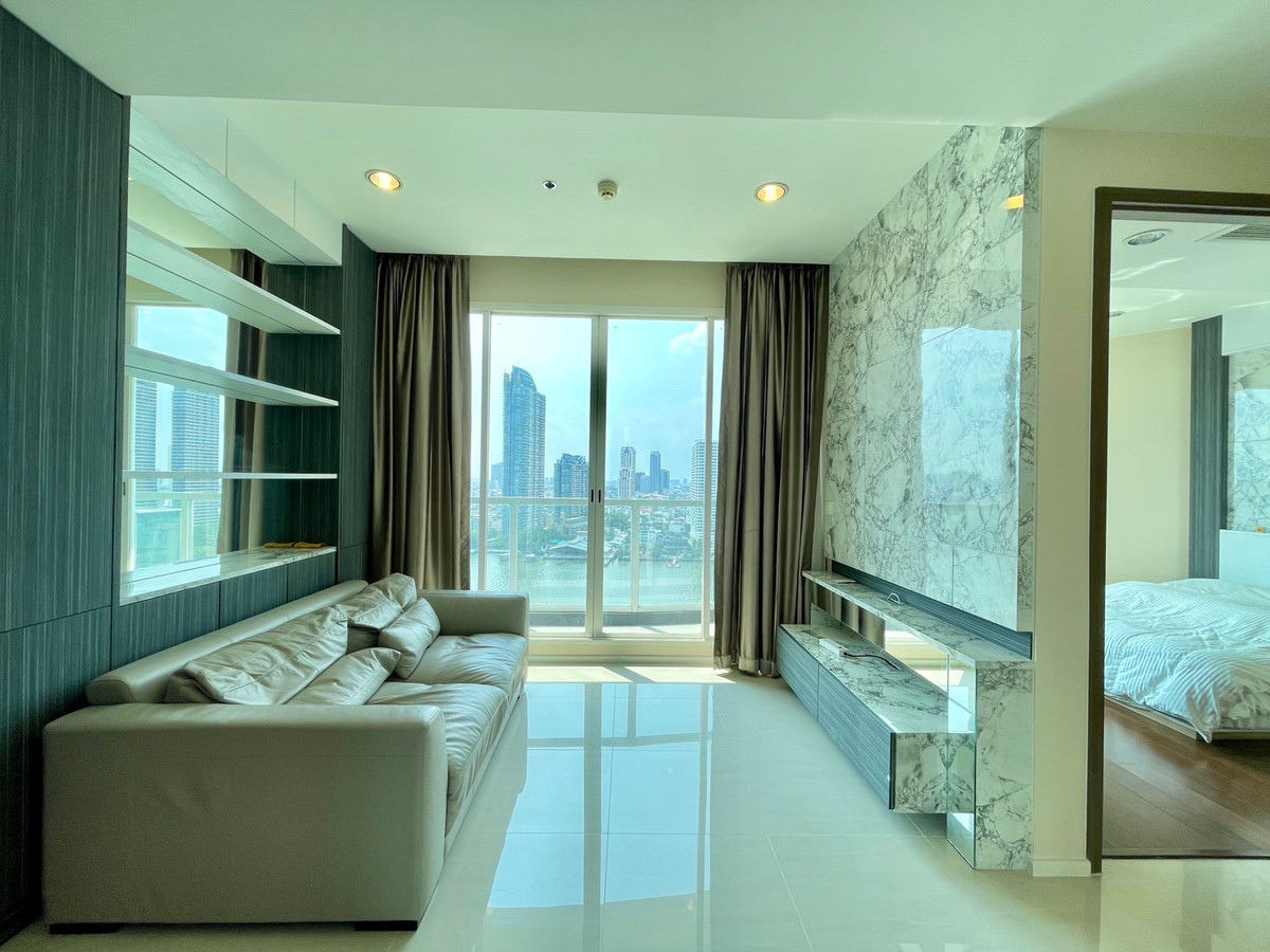 Ready for sale Menam Residences (Mae Nam Residences) Ready for sale Menam Residences (Mae Nam Residences)