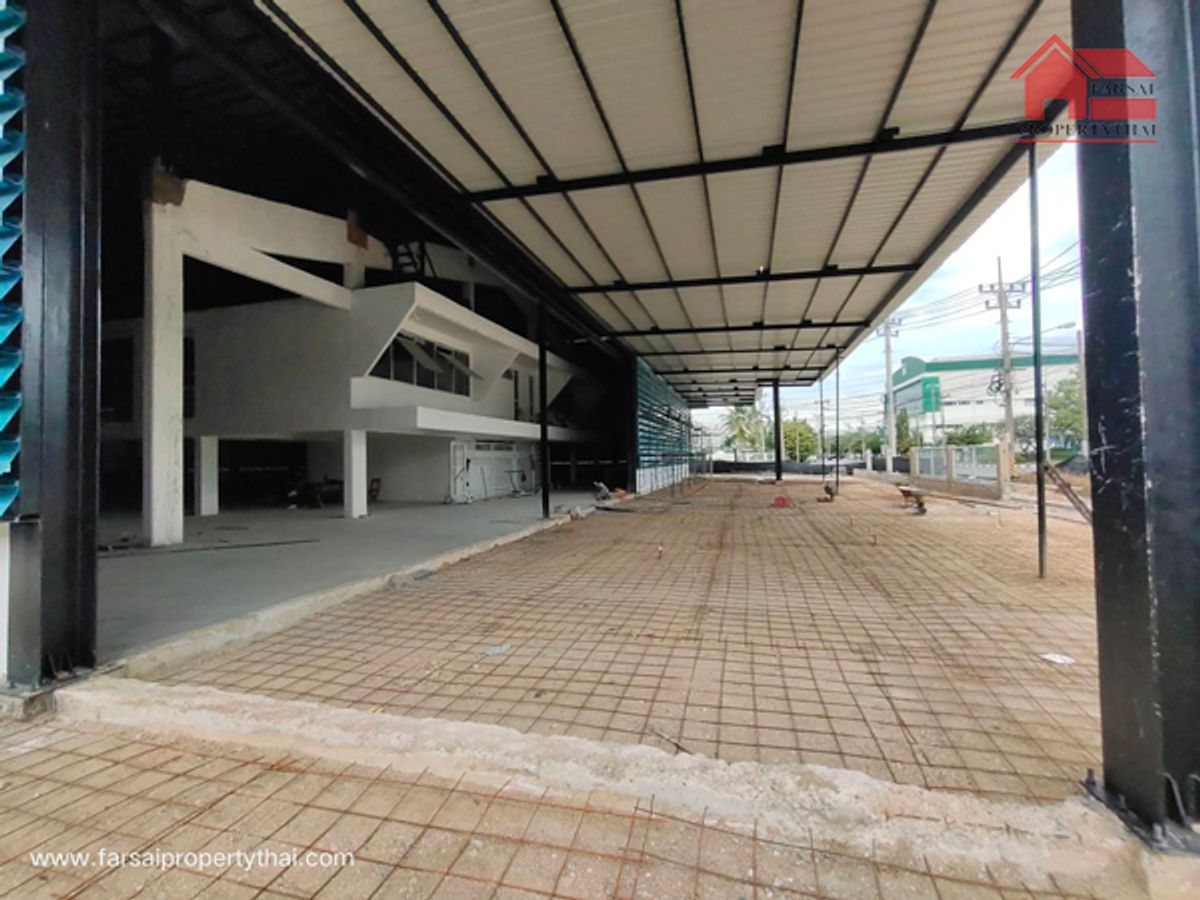ให้เช่าอาคารโรงงาน/โกดังเนื้อที่ 9,000 ตร.ม พื้นที่ใช้สอยตัวอาคาร 6,000ตร.ม ออฟฟิศ ในนิคมอุตสหกรรมแหลมฉบัง ราคาเช่า 1,350,000 บ/ด( 泰国房地产公司可以说中文请打电话。081-732-9189  Line : fs258  微信密码 F0817329189  ) – รูปที่ 3