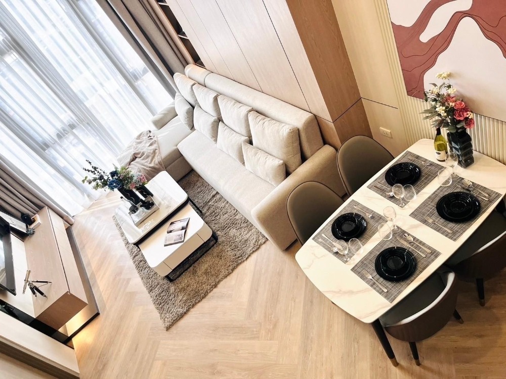 For Sale 2 bedrooms Duplex , Close to BTS and Express way