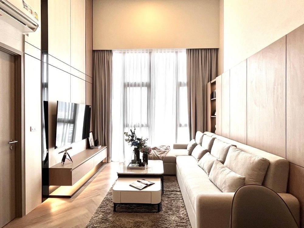 For Sale 2 bedrooms Duplex , Close to BTS and Express way – รูปที่ 3