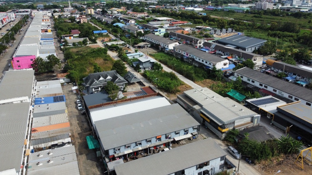 Factory for sale, 1 ngan 36 square wa, Lam Luk Ka Khlong 7, selling below appraisal price, opposite Chatchawan Market, Khlong 7 – รูปที่ 3
