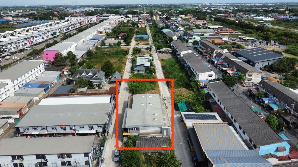 Factory for sale, 1 ngan 36 square wa, Lam Luk Ka Khlong 7, selling below appraisal price, opposite Chatchawan Market, Khlong 7 – รูปที่ 4