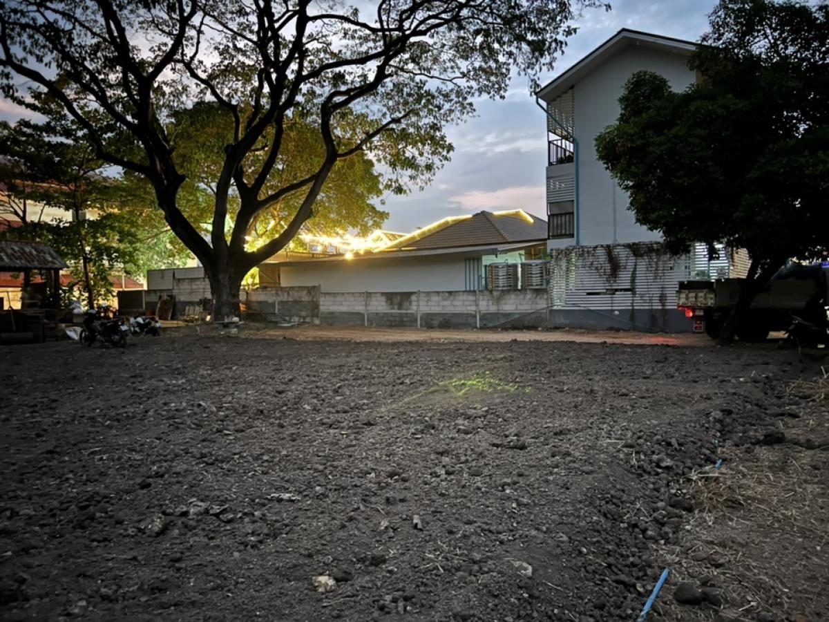 Land in Muang Ek, golf course view, for rent – รูปที่ 2