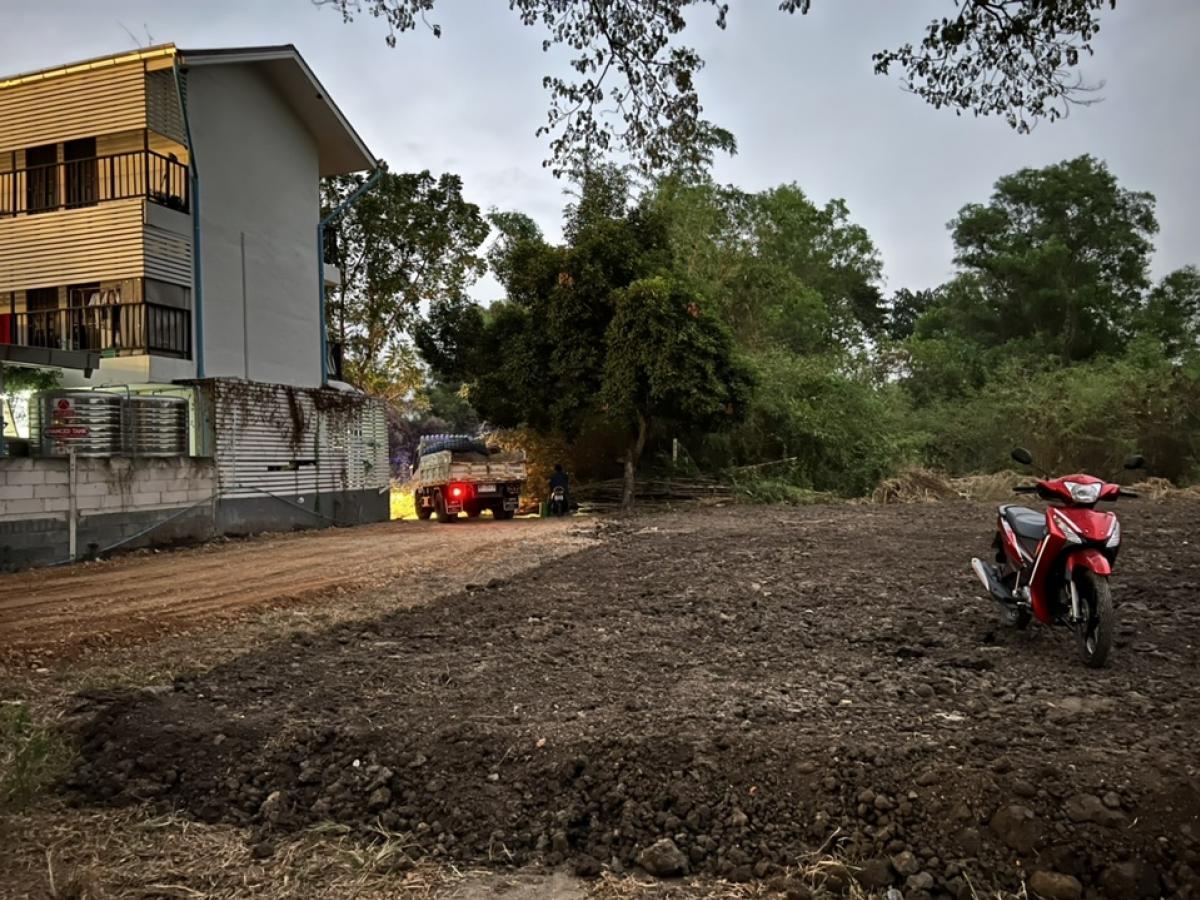Land in Muang Ek, golf course view, for rent – รูปที่ 4