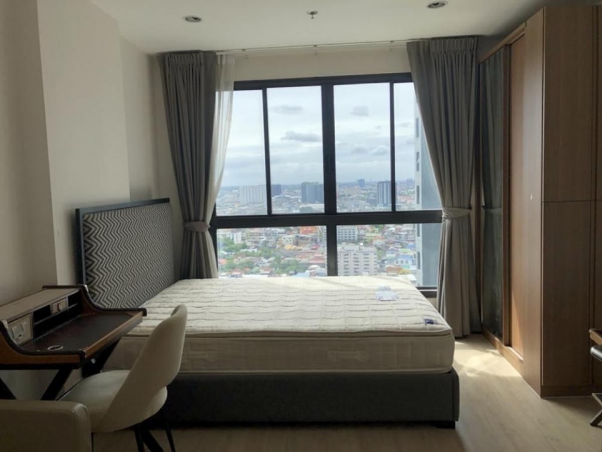 Ideo Sathorn Thapra room for Rentขนาด 22 ตรม Studio ราคา 9,500 บาท สนใจนัดเข้าชม 0614162636 Ideo Sathorn Thapra room for Rentขนาด 22 ตรม Studio ราคา 9,500 บาท สนใจนัดเข้าชม 0614162636