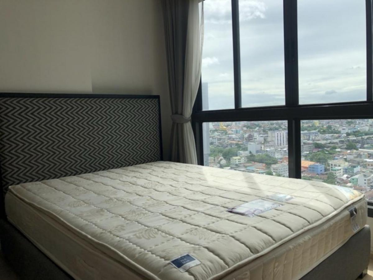 Ideo Sathorn Thapra room for Rentขนาด 22 ตรม Studio ราคา 9,500 บาท สนใจนัดเข้าชม 0614162636 – รูปที่ 3