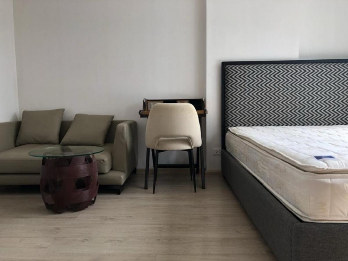 Ideo Sathorn Thapra room for Rentขนาด 22 ตรม Studio ราคา 9,500 บาท สนใจนัดเข้าชม 0614162636 – รูปที่ 4