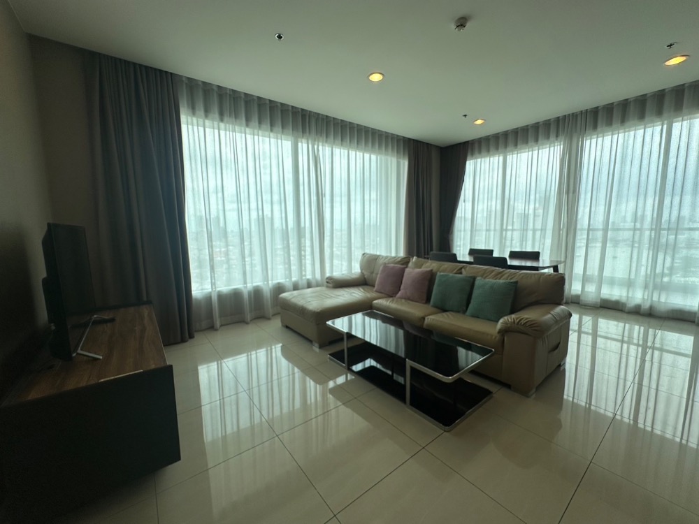 for rent Menam residence 2 bed super deal 🌿🎉🌈 – รูปที่ 2